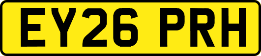 EY26PRH