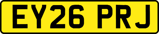 EY26PRJ