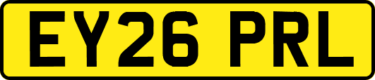 EY26PRL
