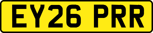 EY26PRR