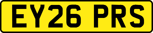 EY26PRS