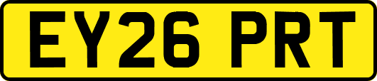 EY26PRT