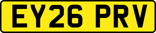 EY26PRV