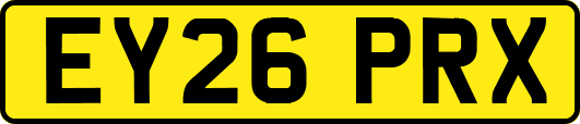 EY26PRX