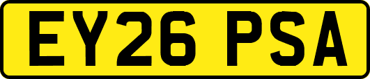 EY26PSA