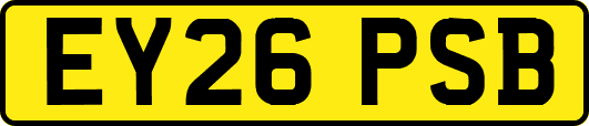 EY26PSB
