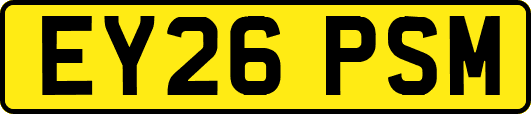 EY26PSM