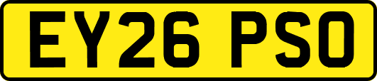 EY26PSO