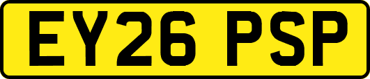 EY26PSP