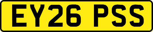 EY26PSS