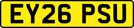 EY26PSU