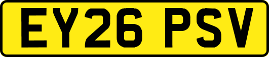 EY26PSV