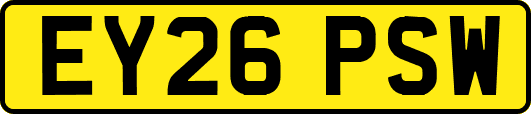 EY26PSW