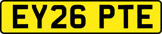 EY26PTE