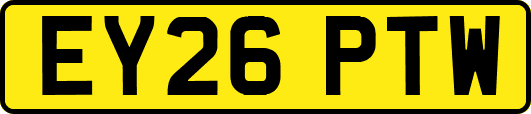 EY26PTW