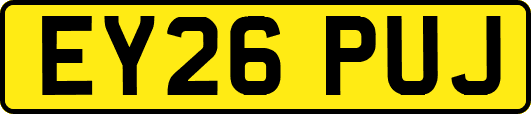 EY26PUJ