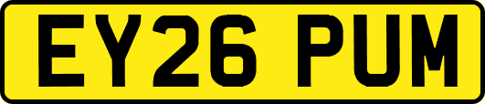 EY26PUM