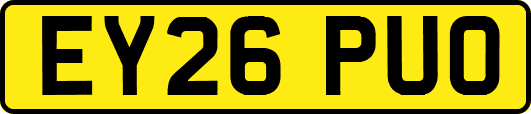 EY26PUO
