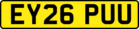 EY26PUU