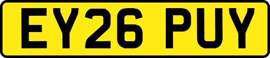 EY26PUY