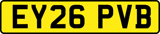 EY26PVB