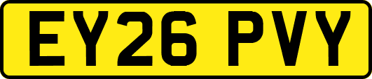 EY26PVY