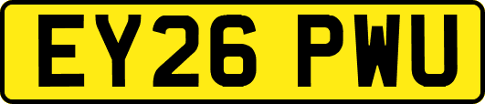 EY26PWU