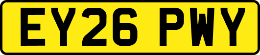 EY26PWY