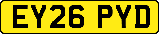 EY26PYD
