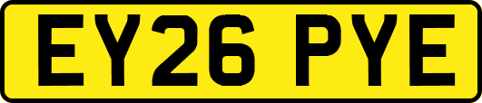 EY26PYE