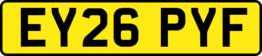 EY26PYF