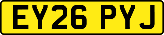 EY26PYJ