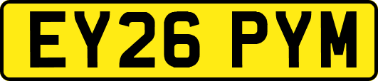 EY26PYM