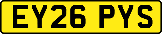 EY26PYS