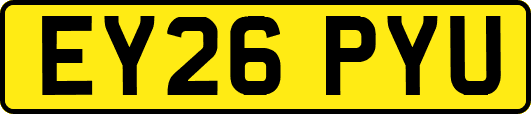 EY26PYU