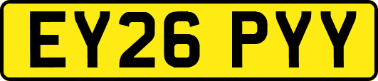 EY26PYY