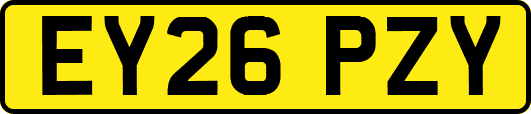 EY26PZY