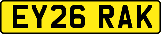 EY26RAK