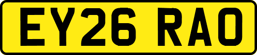 EY26RAO