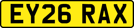 EY26RAX