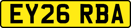 EY26RBA