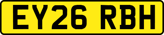 EY26RBH