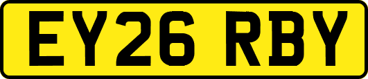 EY26RBY