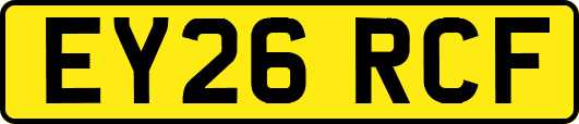 EY26RCF
