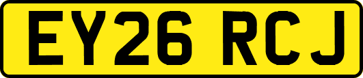 EY26RCJ