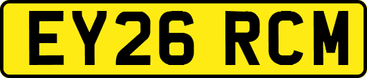 EY26RCM