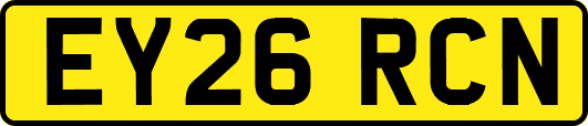 EY26RCN