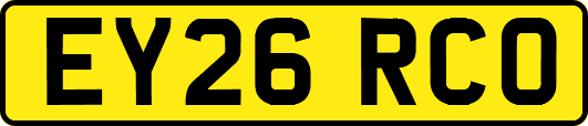EY26RCO