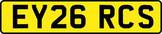 EY26RCS