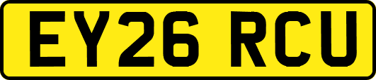 EY26RCU